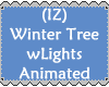 IZ  Winter Tree wLights