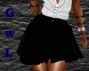black clasic sexy skirt