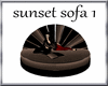 (TSH)SUNSET SOFA 1