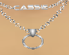Cassie necklace + ring M