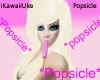 |UKE|Pink Popsicle