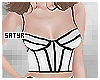 Astoria Top~White