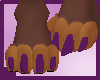 .:M:. Purple Toes