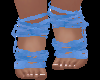 M~Powder Blue Socklets