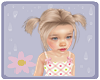 Kids Blonde Hair 1