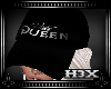 Queen Cap White