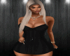 [P]Black CorsetDress RL