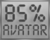 ! 85% Avatar Scaler