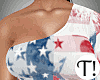 T! Vibes 4th July Fit