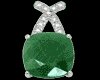 (IS)Emerald Earrings