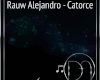 Rauw Alejandro-Catorce