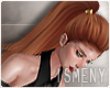 [Is] Ponytail Ginger