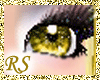 Gold Starshine Eyes