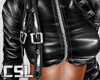 CsL/RebeL*leather jacket