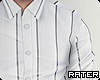 ✘ Striped Shirt. 1