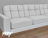 Modern Couch White