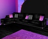 Mafia Couch Slate n Purp