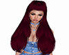 cherry Lisbeth hair