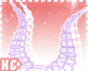 Ko ll Horns Pastel Lilac
