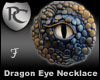 Dragon Eye Necklace