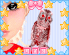✿Red Shoulder Owl