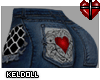 k! Friday Night Jeans