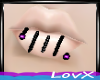 [LovX]Spiral Lips(pink)