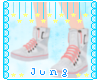 Jung's-Kawaii Sneakers