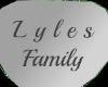 Lyles Family Locket