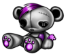 Emo Bear