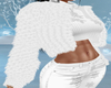 Winter Fur Coat Add