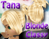 *TK* Blonde Classy