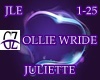 Ollie Wride - Juliette