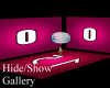 ~H~Hide Show Gallery 