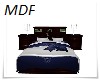 MDF TIMELESS BEDSET
