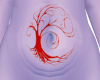 Purple Fertility Belly I