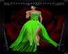 DRESS LACE LIME
