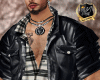 K♛-Leather jacket II