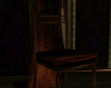 I. Draped Chair