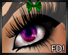 FD! Pink Emo Eyes
