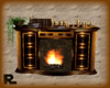 Wanted Fire Place