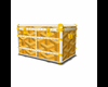 Yard Trunck Yellow