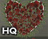 Floral Heart &hearts;