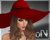 0I BeacHottie Hat Red