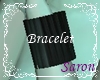 Bracelet  Black