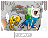 ! -stfly- Adventure Time