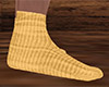 Tan Socks 1 (M)