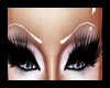 [A] WHITE EYEBROWS F