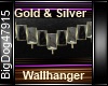 [BD]Gold&SilverWallhang