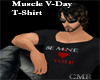 CMR Muscle T-shirt
